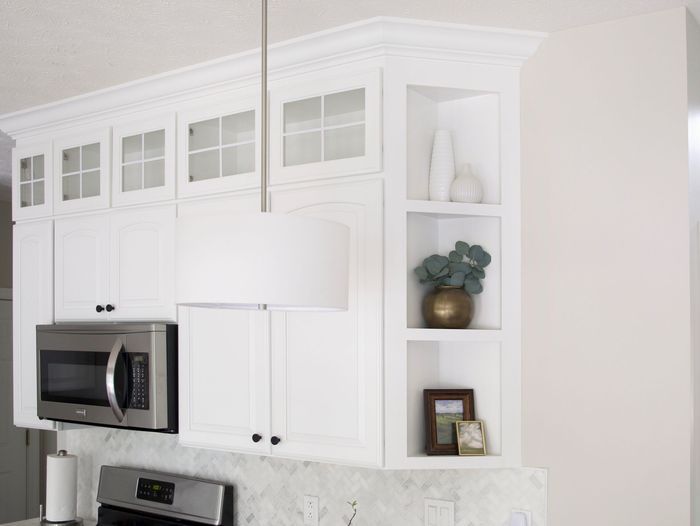 Custom Kitchen Cabinets